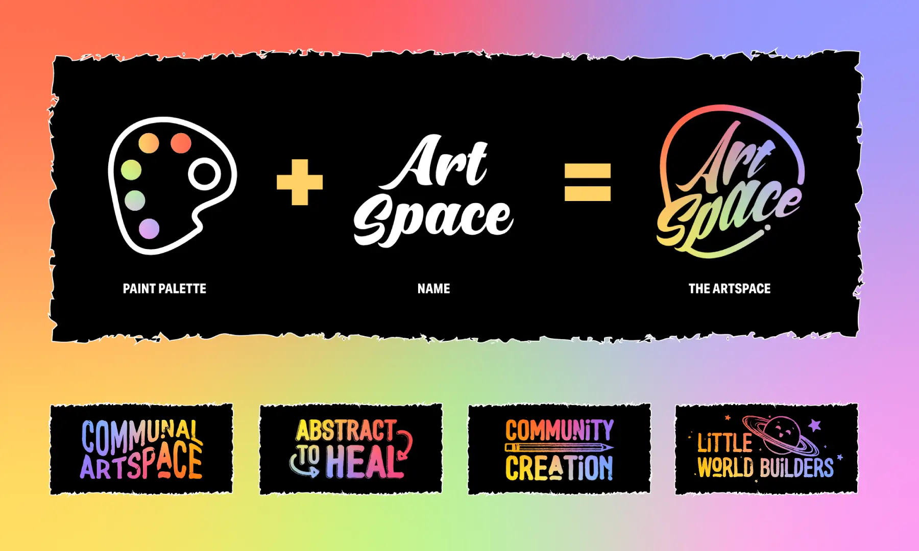 ArtSpace brand and class logos